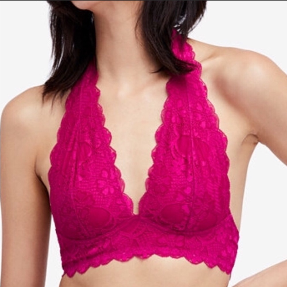 Free People Galloon Bralette